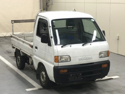 SUZUKI CARRY