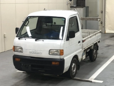 SUZUKI CARRY