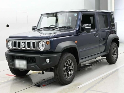SUZUKI JIMNY NOMADE