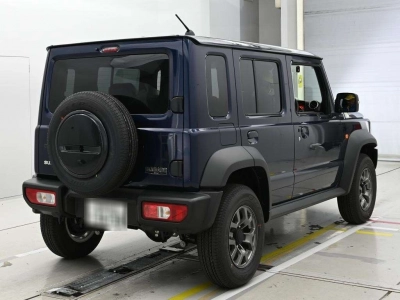 SUZUKI JIMNY NOMADE