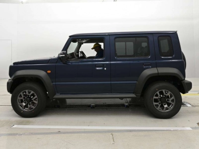 SUZUKI JIMNY NOMADE