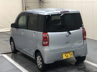 DAIHATSU TANTO EXE