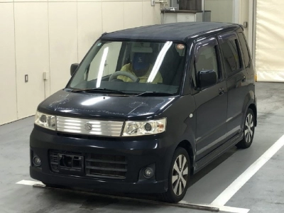 SUZUKI WAGON R STINGRAY