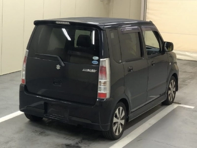 SUZUKI WAGON R STINGRAY