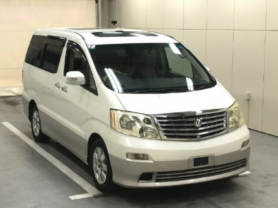 TOYOTA ALPHARD V
