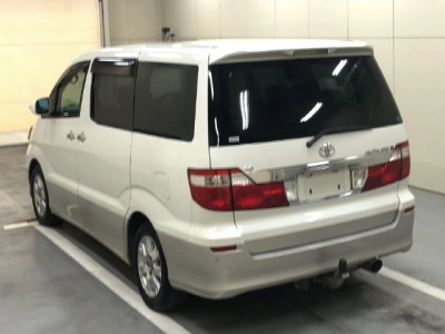 TOYOTA ALPHARD V