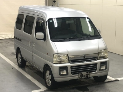 SUZUKI EVERY WAGON