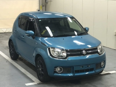 SUZUKI IGNIS