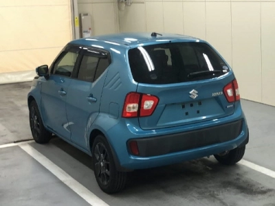 SUZUKI IGNIS