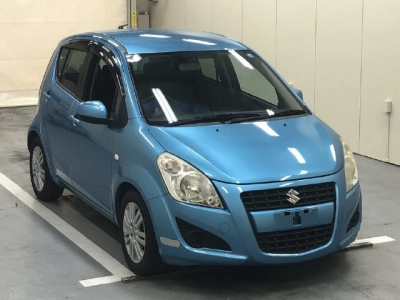 SUZUKI SPLASH