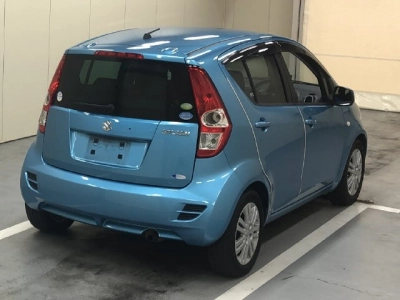 SUZUKI SPLASH