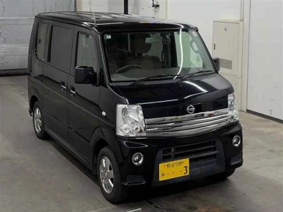 NISSAN NV100 CLIPPER RIO