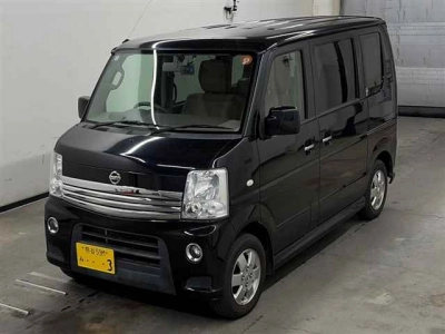 NISSAN NV100 CLIPPER RIO