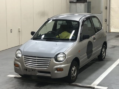 MITSUBISHI MINICA