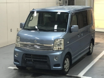SUZUKI EVERY WAGON