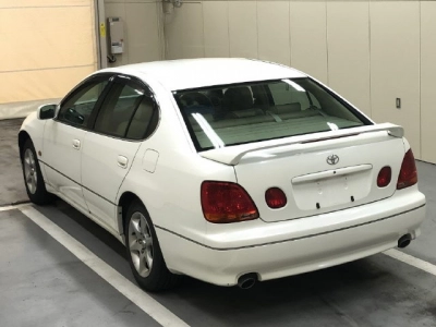 TOYOTA ARISTO