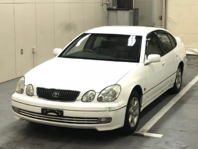 TOYOTA ARISTO