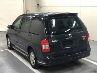 MAZDA MPV