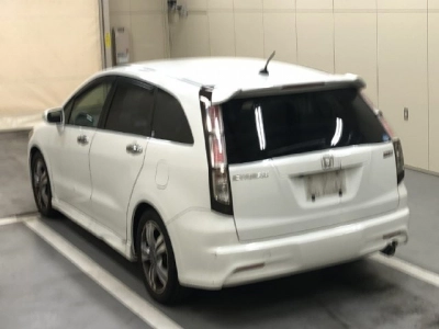HONDA STREAM