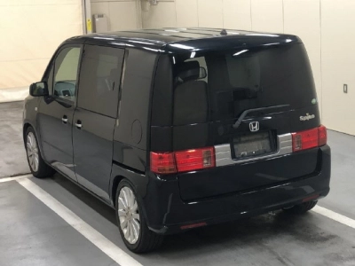 HONDA MOBILIO SPIKE