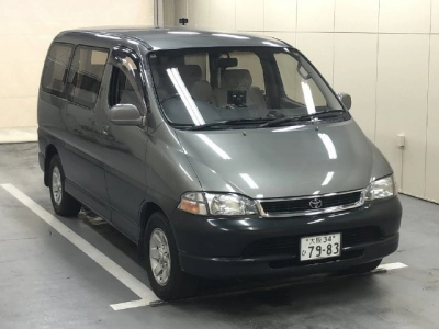 TOYOTA GRANVIA
