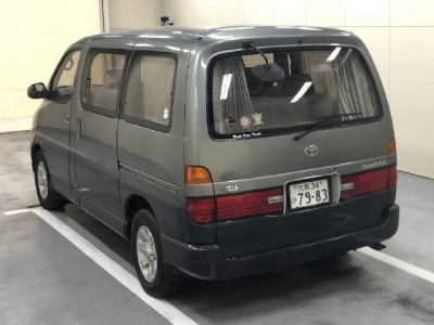 TOYOTA GRANVIA
