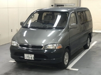 TOYOTA GRANVIA