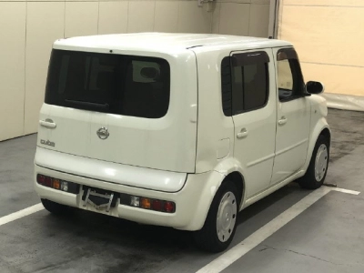 NISSAN CUBE