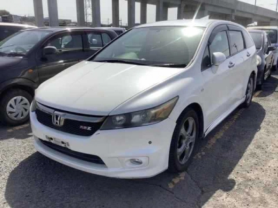 HONDA STREAM