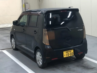 SUZUKI WAGON R STINGRAY