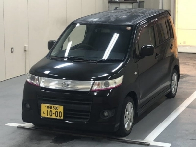 SUZUKI WAGON R STINGRAY