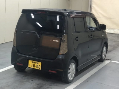 SUZUKI WAGON R STINGRAY