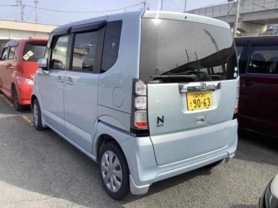 HONDA N BOX