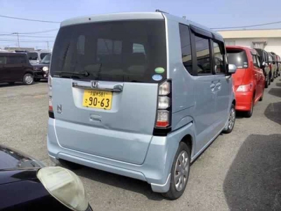 HONDA N BOX