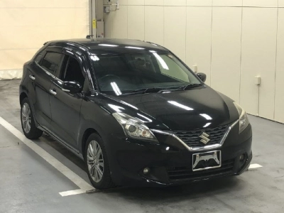 SUZUKI BALENO
