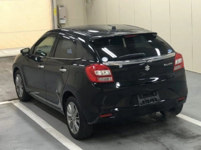 SUZUKI BALENO