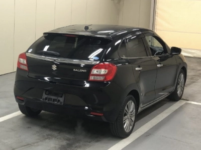 SUZUKI BALENO