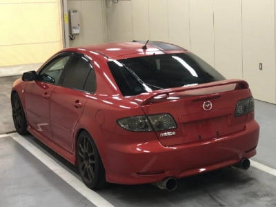 MAZDA ATENZA SPORT