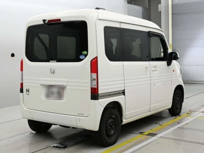 HONDA N-VAN