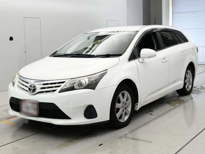 TOYOTA AVENSIS WAGON
