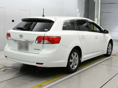 TOYOTA AVENSIS WAGON