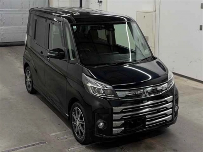 MITSUBISHI EK SPACE CUSTOM