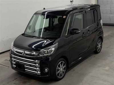 MITSUBISHI EK SPACE CUSTOM
