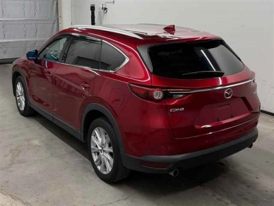 MAZDA CX-8