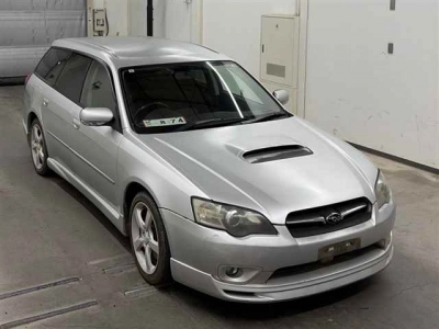 SUBARU LEGACY TOURING WAGON
