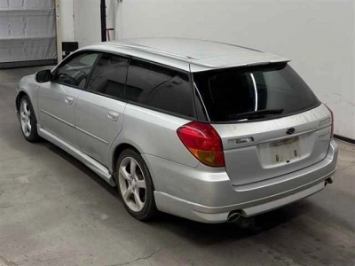SUBARU LEGACY TOURING WAGON