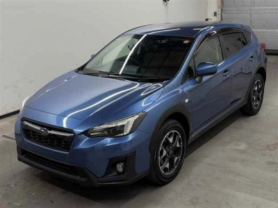 SUBARU SUBARU XV