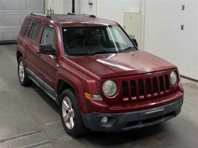 JEEP PATRIOT