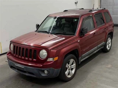 JEEP PATRIOT