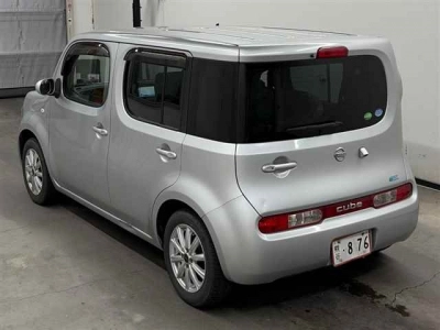 NISSAN CUBE